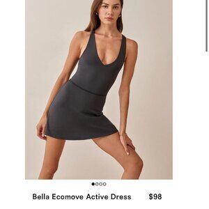 Reformation ecomove active dress